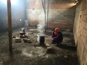 Torbalı Taşkesik Çadır Kampı