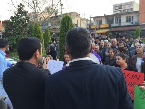 Torbalı Taşkesik Çadır Kampı