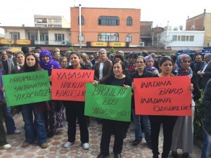 Torbalı Taşkesik Çadır Kampı